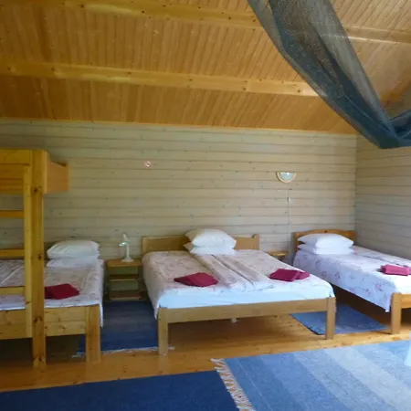 Jurna Recreation Farm Villa Upa Eksteriør bilde