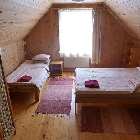 Jurna Recreation Farm Villa Upa Eksteriør bilde