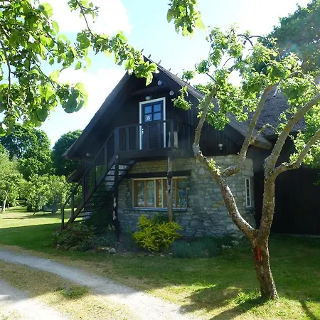 Jurna Recreation Farm Villa Upa Eksteriør bilde