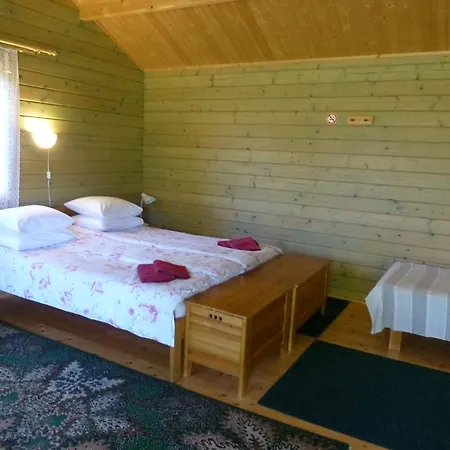 Jurna Recreation Farm Villa Upa Eksteriør bilde