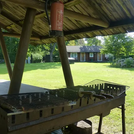 Jurna Recreation Farm Villa Upa Eksteriør bilde