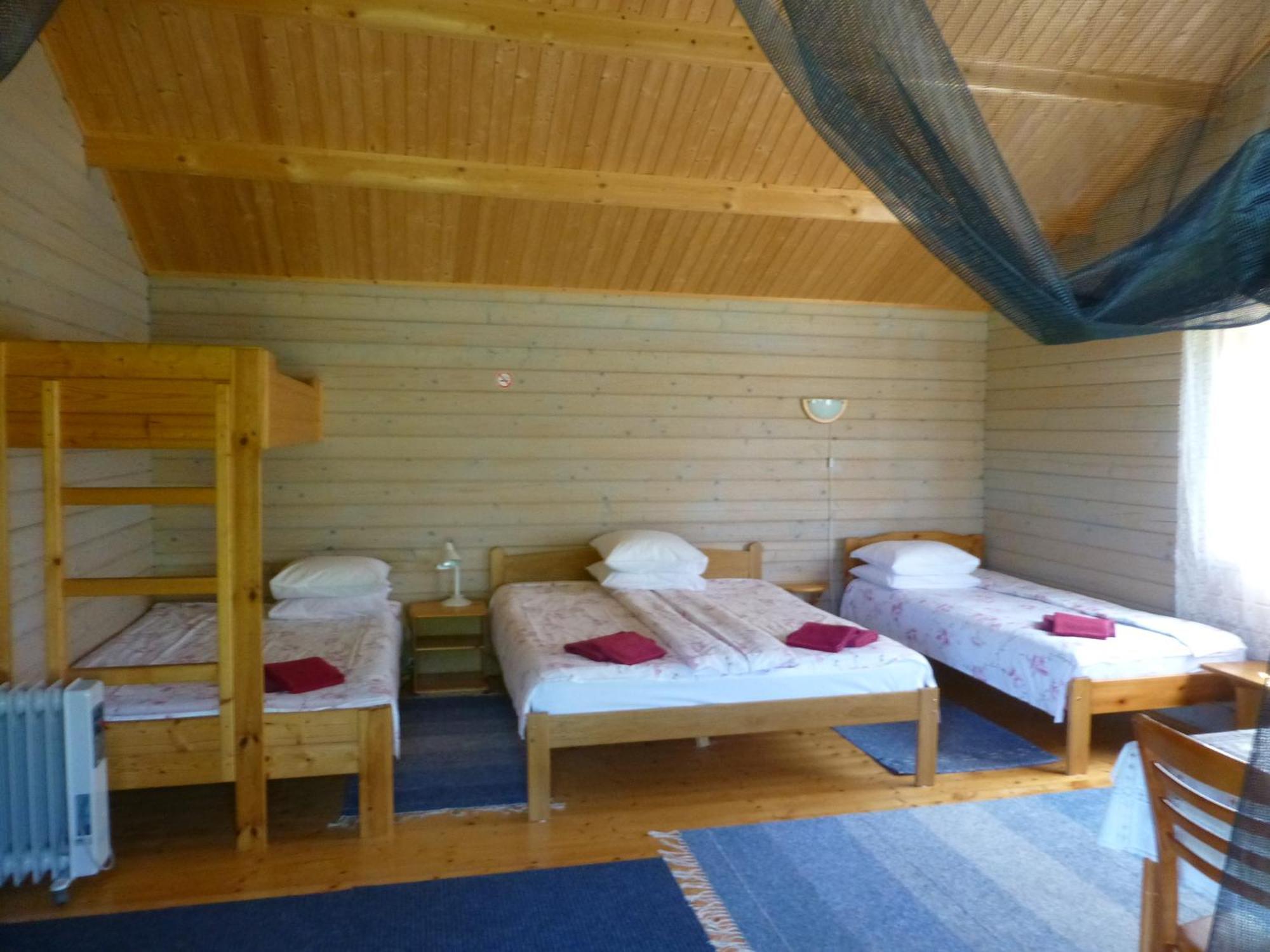 Holiday home Jurna Recreation Farm Upa