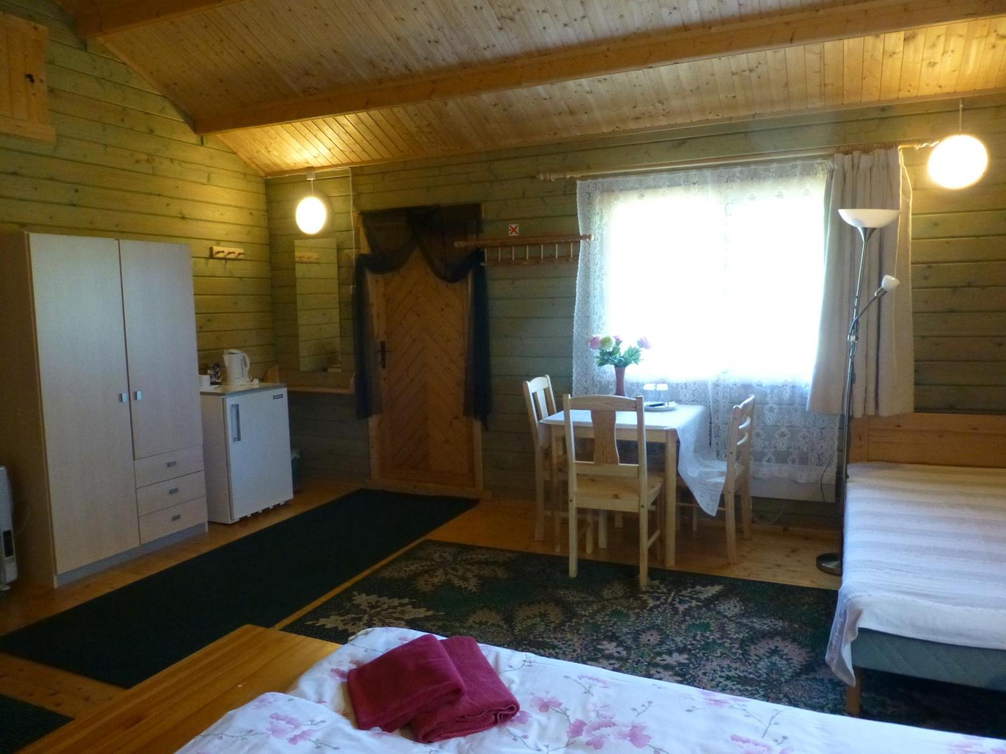 Holiday home Jurna Recreation Farm Upa